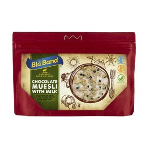 Chocolade Proteïne Muesli - 675 kcal - Blå Band