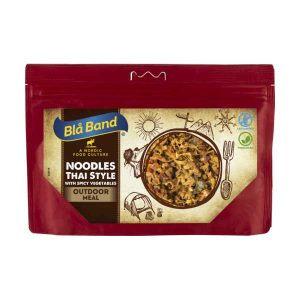 Pittige noedels op Thaise wijze - 612 kcal - Blå Band